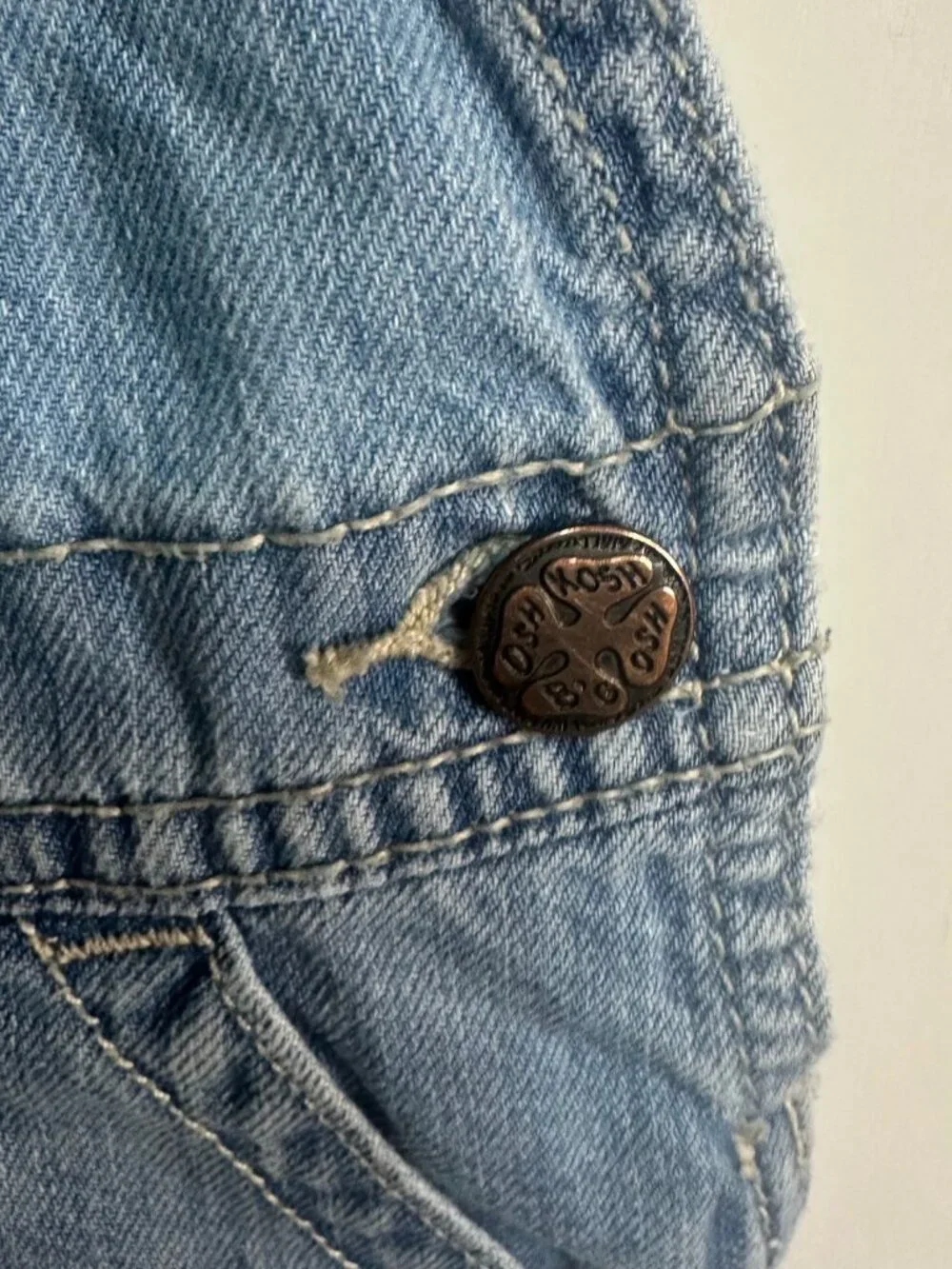 Oskosh childs short